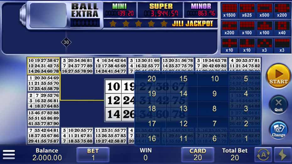 Exploring the Feature-Rich Jackpot Bingo K9Win