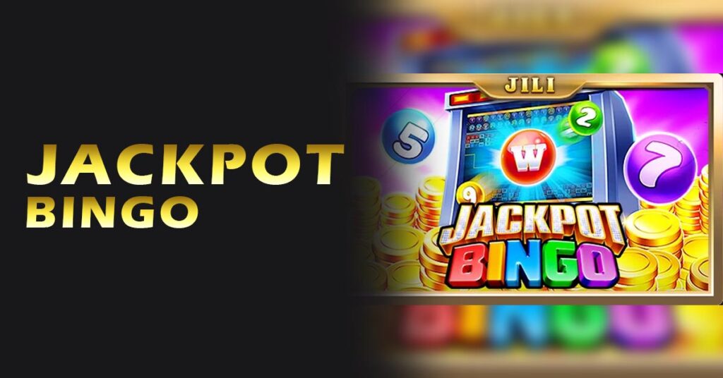 Jackpot Bingo K9Win