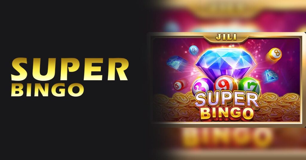 Super Bingo K9Win