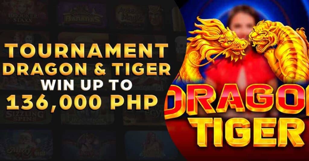 TOURNAMENT!! Dragon _ Tiger UP – Win Upto 136,000₹ K9Win